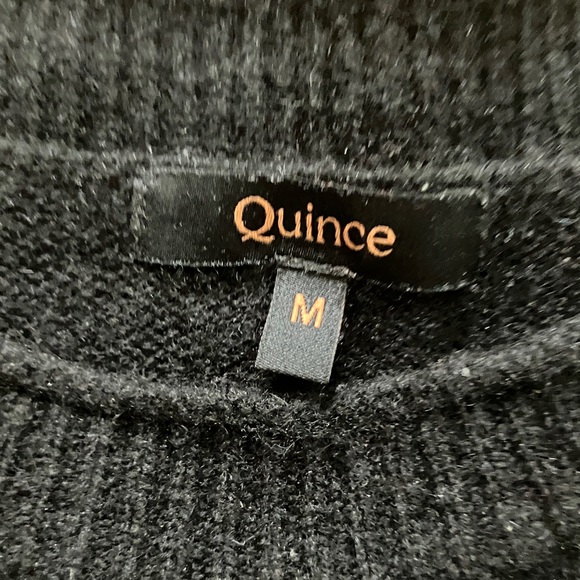 Quince cashmere sweater - Picture 3 of 8